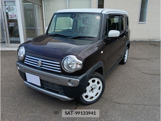 Suzuki HUSTLER 2017-10 8371739-0