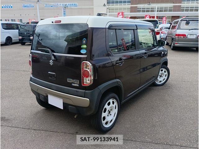 Suzuki HUSTLER 2017-10 8371739-1