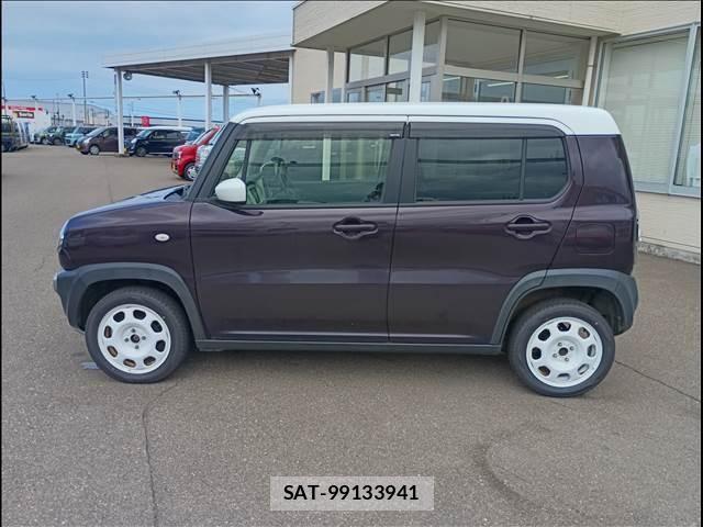 Suzuki HUSTLER 2017-10 8371739-4