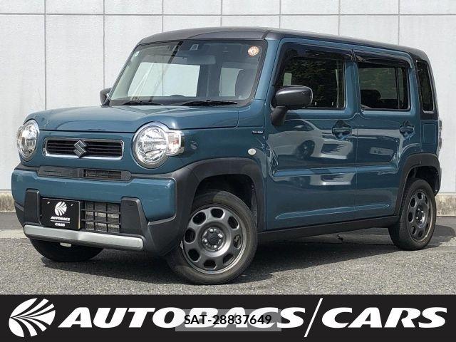 Suzuki HUSTLER 2020-09 8371737-0