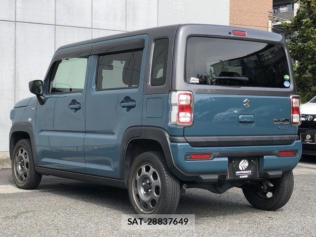 Suzuki HUSTLER 2020-09 8371737-18