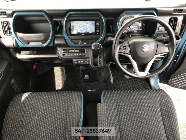 Suzuki HUSTLER 2020-09 8371737-1