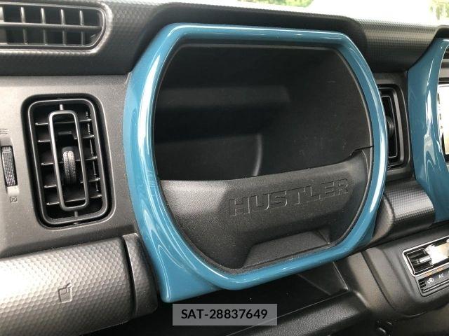 Suzuki HUSTLER 2020-09 8371737-26