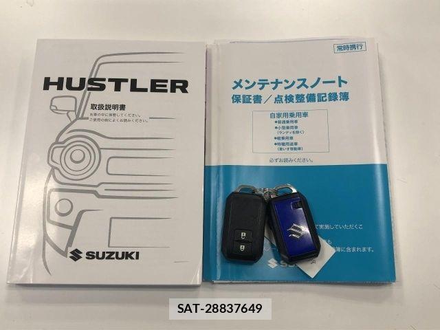 Suzuki HUSTLER 2020-09 8371737-28