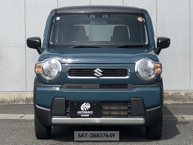 Suzuki HUSTLER 2020-09 8371737-3