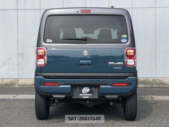 Suzuki HUSTLER 2020-09 8371737-4