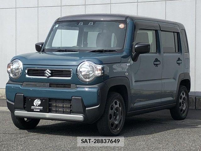 Suzuki HUSTLER 2020-09 8371737-5