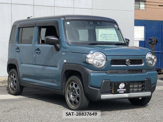 Suzuki HUSTLER 2020-09 8371737-6