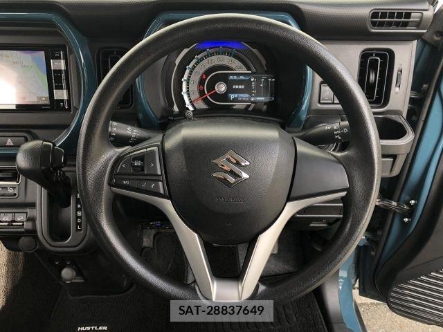 Suzuki HUSTLER 2020-09 8371737-7
