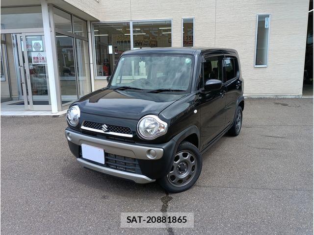 Suzuki HUSTLER 2019-12 8412910-0