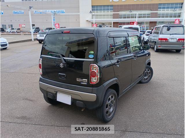 Suzuki HUSTLER 2019-12 8412910-1