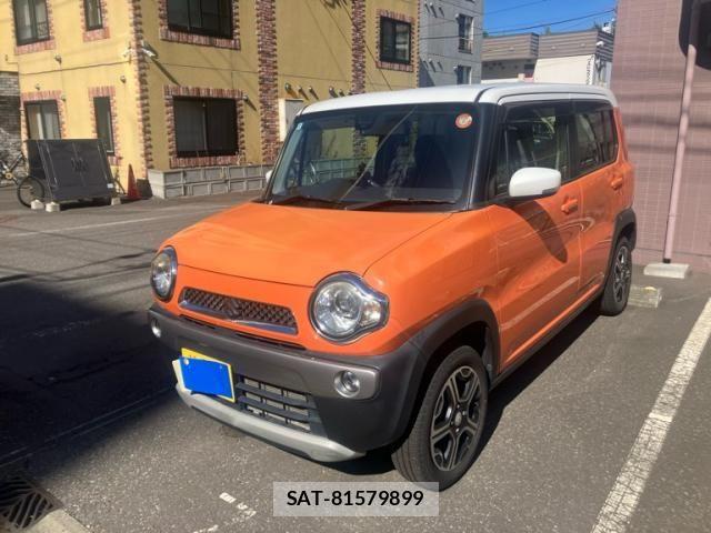 Suzuki HUSTLER 2014-03 8412914-0