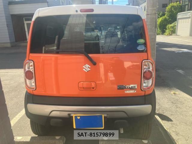 Suzuki HUSTLER 2014-03 8412914-9