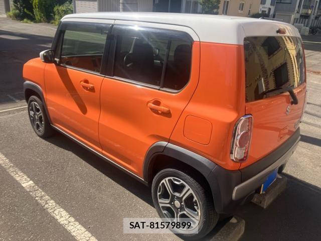 Suzuki HUSTLER 2014-03 8412914-10