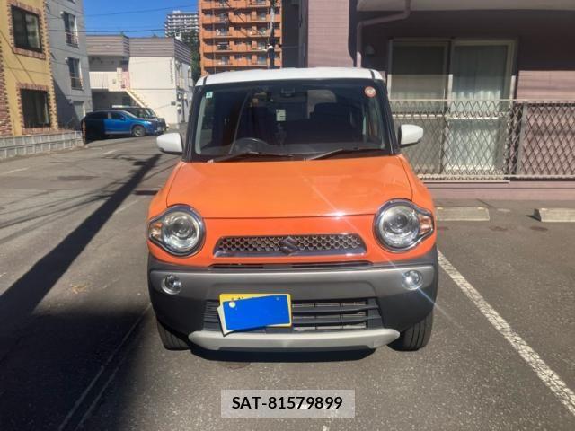 Suzuki HUSTLER 2014-03 8412914-1