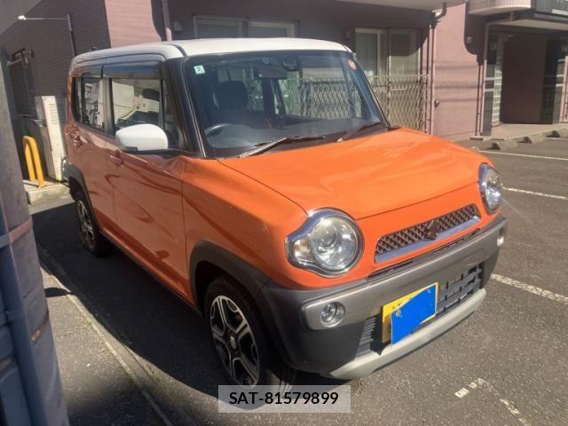 Suzuki HUSTLER 2014-03 8412914-2