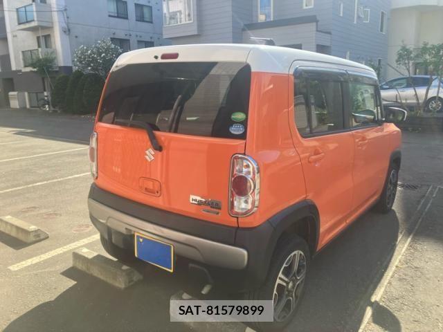 Suzuki HUSTLER 2014-03 8412914-8