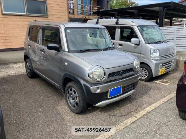 Suzuki HUSTLER 2016-06 8412911-0