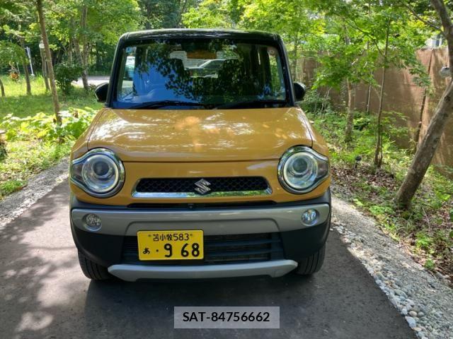 Suzuki HUSTLER 2016-11 8412922-0