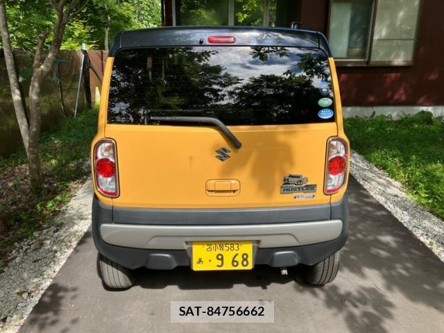 Suzuki HUSTLER 2016-11 8412922-10