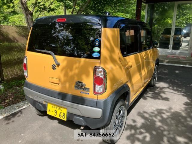 Suzuki HUSTLER 2016-11 8412922-11