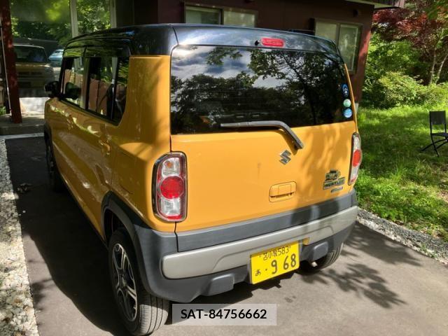 Suzuki HUSTLER 2016-11 8412922-12