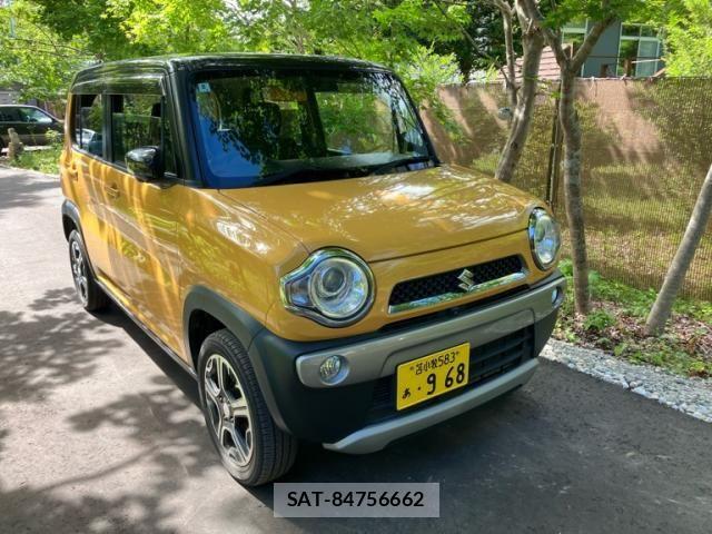 Suzuki HUSTLER 2016-11 8412922-1