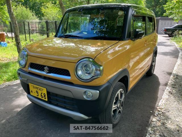 Suzuki HUSTLER 2016-11 8412922-2