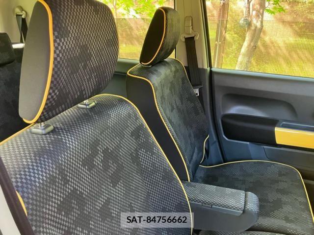 Suzuki HUSTLER 2016-11 8412922-3