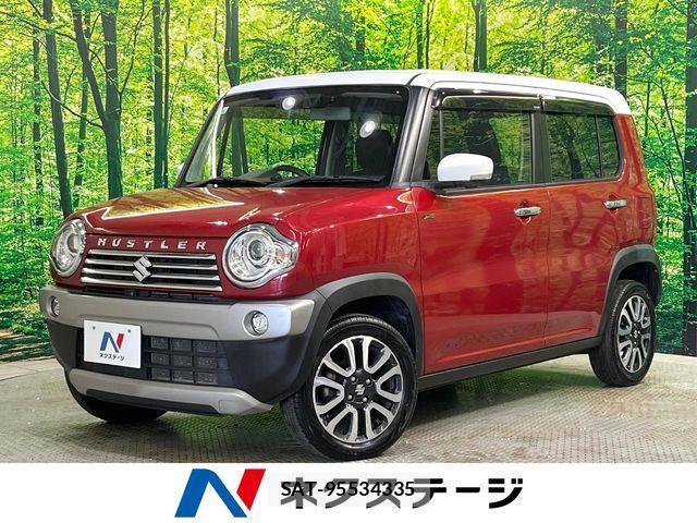 Suzuki HUSTLER 2017-06 8438223-0