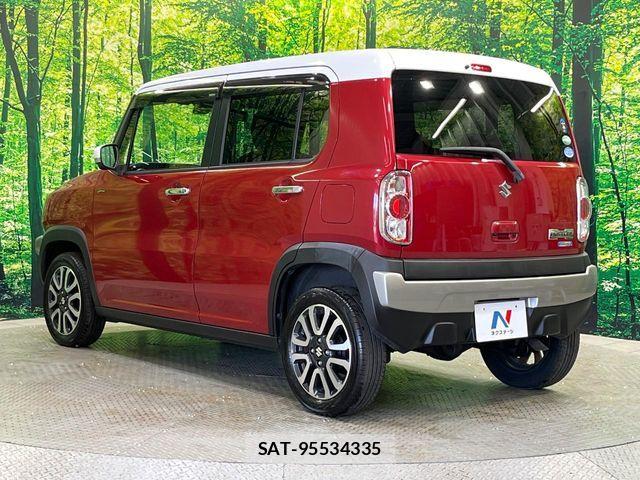 Suzuki HUSTLER 2017-06 8438223-16