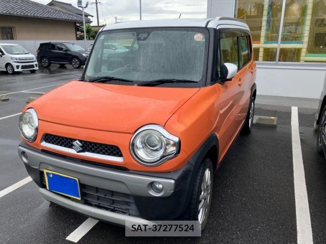 Suzuki HUSTLER 2014-10 8438224-1