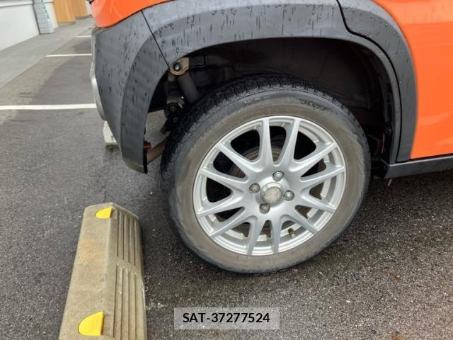 Suzuki HUSTLER 2014-10 8438224-4