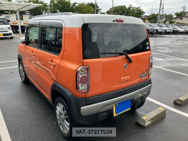 Suzuki HUSTLER 2014-10 8438224-6