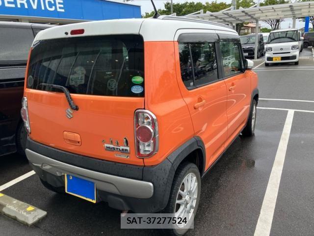 Suzuki HUSTLER 2014-10 8438224-7