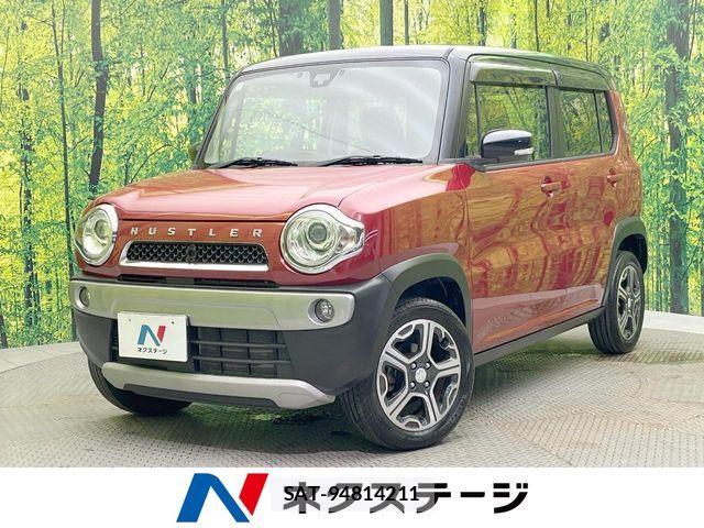 Suzuki HUSTLER 2014-11 8457686-0