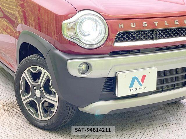 Suzuki HUSTLER 2014-11 8457686-11