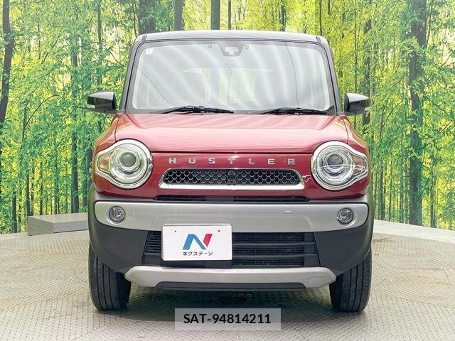 Suzuki HUSTLER 2014-11 8457686-13