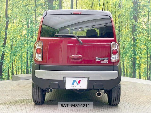 Suzuki HUSTLER 2014-11 8457686-14