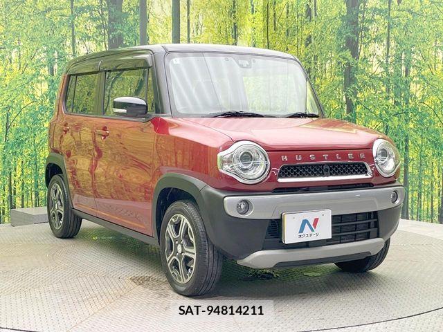 Suzuki HUSTLER 2014-11 8457686-15