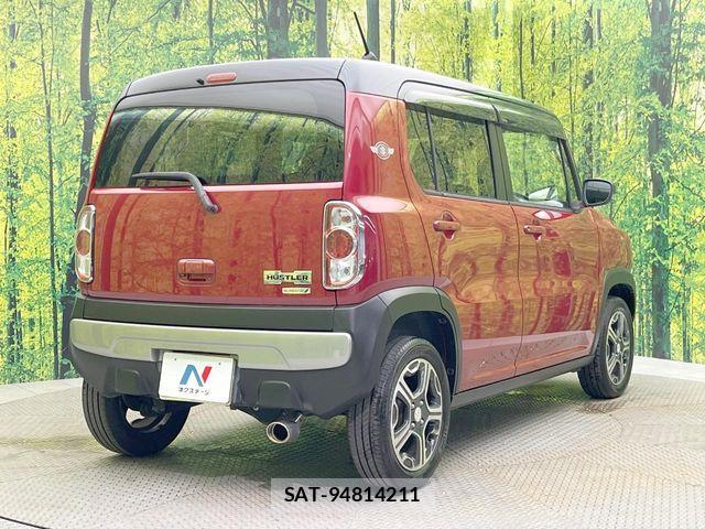 Suzuki HUSTLER 2014-11 8457686-16