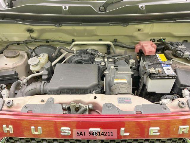 Suzuki HUSTLER 2014-11 8457686-17