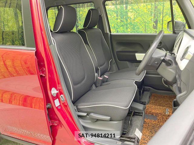 Suzuki HUSTLER 2014-11 8457686-7
