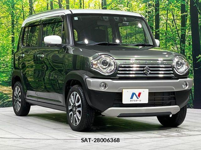 Suzuki HUSTLER 2015-12 8457685-14