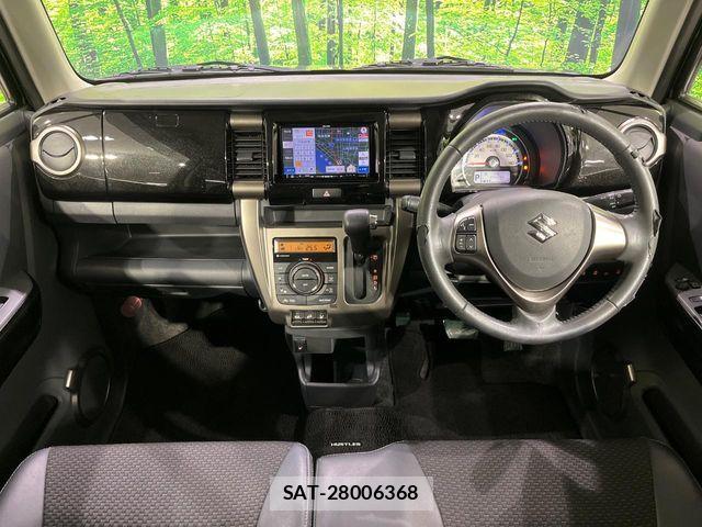 Suzuki HUSTLER 2015-12 8457685-1
