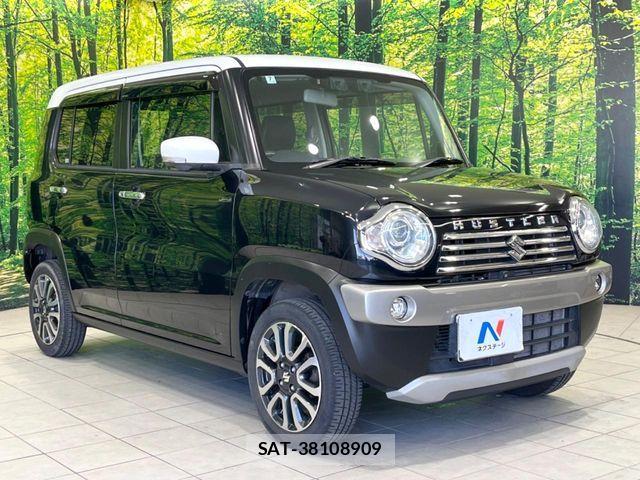 Suzuki HUSTLER 2016-06 8457684-15