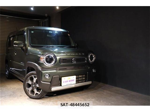 Suzuki HUSTLER 2020-08 8485516-0