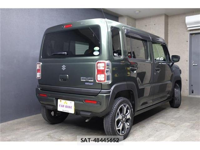 Suzuki HUSTLER 2020-08 8485516-9
