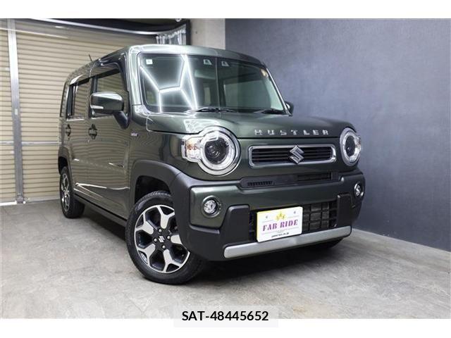 Suzuki HUSTLER 2020-08 8485516-3