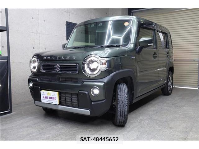 Suzuki HUSTLER 2020-08 8485516-5